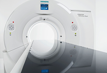 最新型CT機器を導入