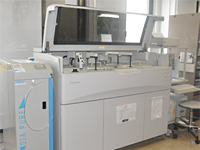 自動化学分析装置（TBA120FR）